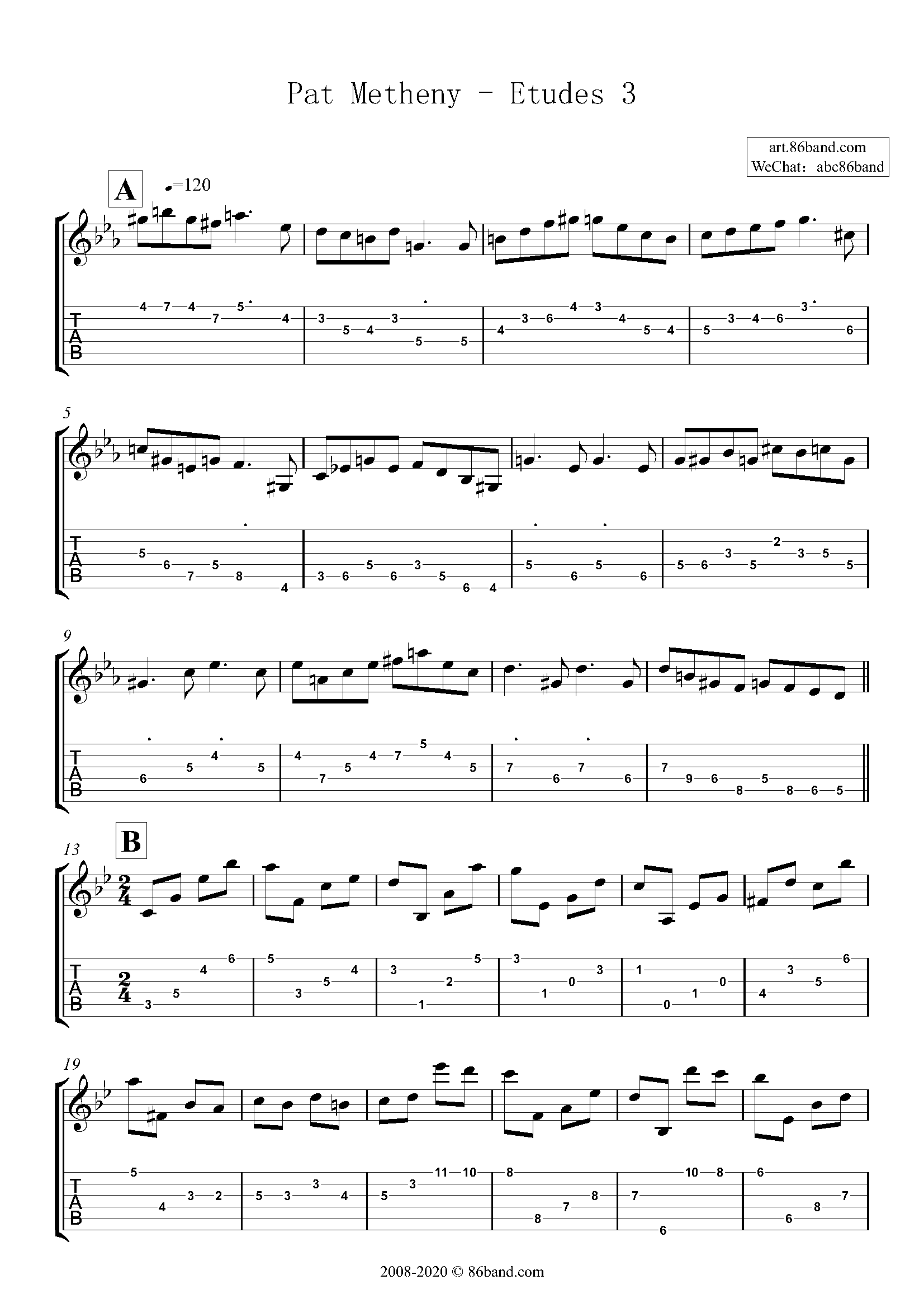 1 Metheny - Etudes 3 - 完整乐谱_页面_1.png